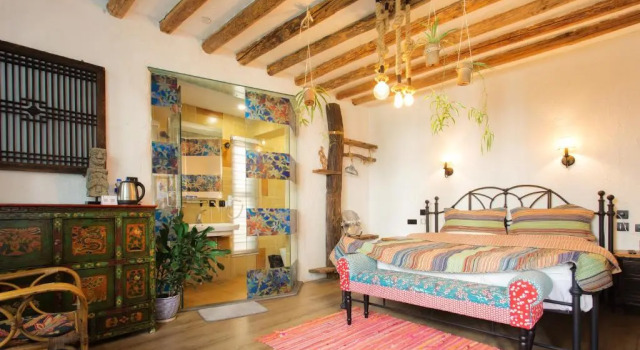 Standard Casal quarto Hidden Hotel