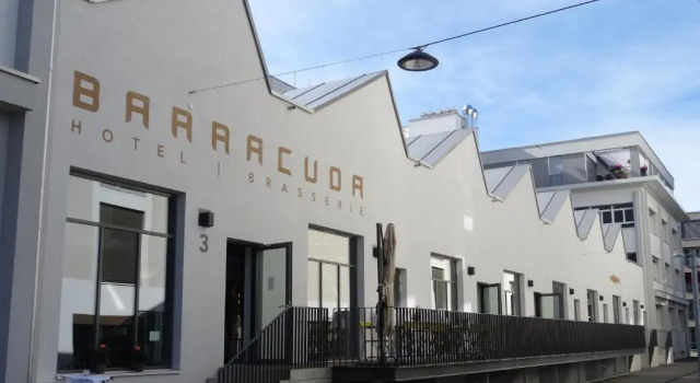 Barracuda, Забронировать Отель Бизнес-отели Ааргау, 4* 5*