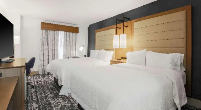 Номер Premium Hampton Inn & Suites Austin - Downtown