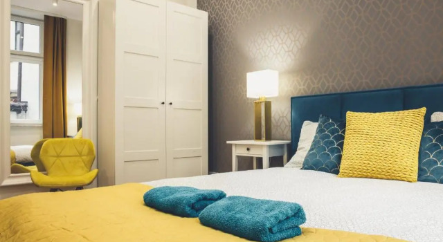 Апартаменты Deluxe FatCat Apartments