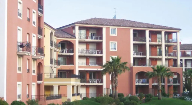Апартаменты c 1 комнатой Résidence Lagrange Vacances Port-Marine