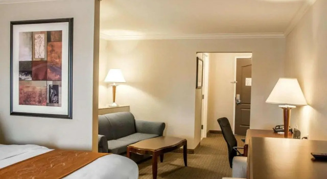 Номер Standard Spark by Hilton Cincinnati Fairfield