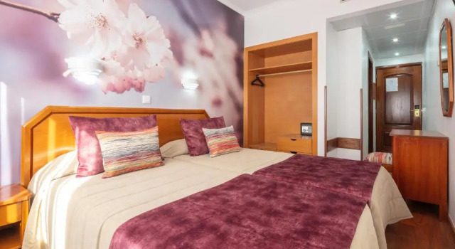 Двухместный номер Standard Hotel Anjos