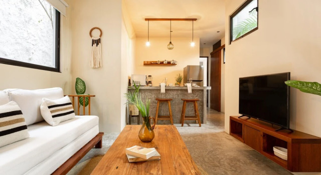 Kanak Unique Tulum, Rezervasyon Otel Tulum havuzlu oteller, Yüzme Havuzu