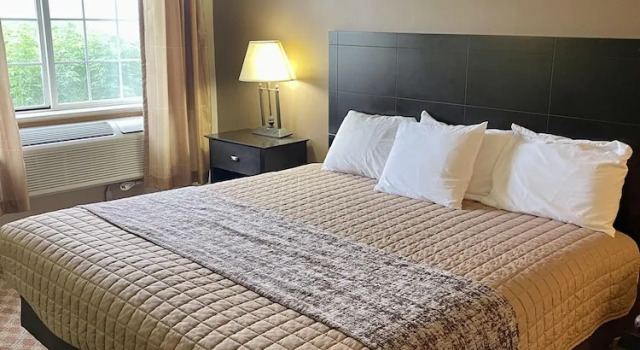 Двухместный номер Standard The Woodridge Inn