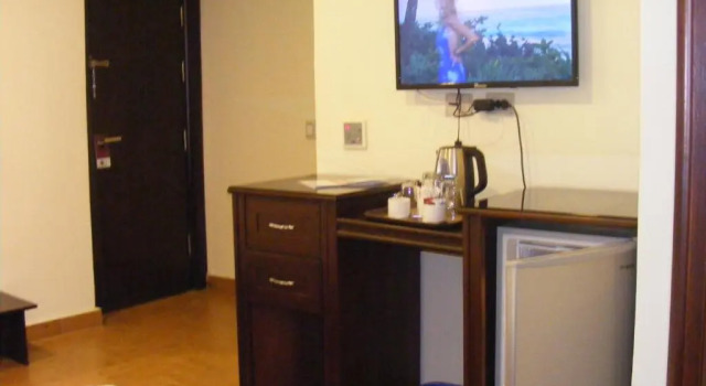 Одноместный номер Deluxe Best View Pyramids Hotel