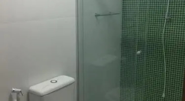Apartamento com Clube e Vista para o Lago