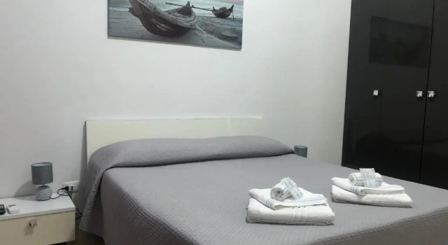 Апартаменты Standard Solemare Beach Trapani
