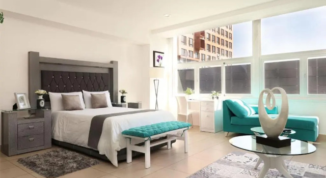 Апартаменты Premier apartment in the heart of Mexico 802