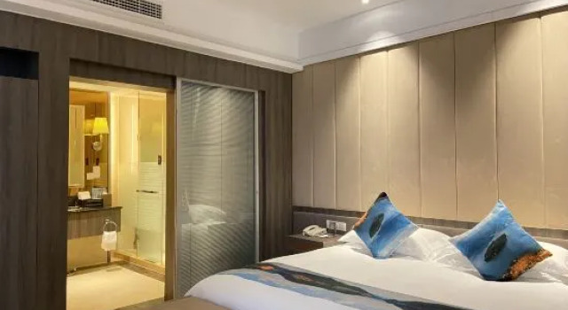 Люкс Executive Shuguang Liting Hotel Ningbo