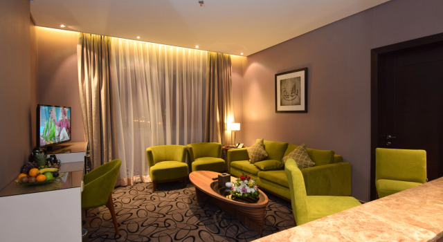Hayat Al Zahraa Serviced Apartments