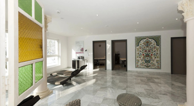 Hôtel du Parc, Restaurant, Spa & Wellness, Book Resort Hotels in Alsace with a Pool, Swimming Pool
