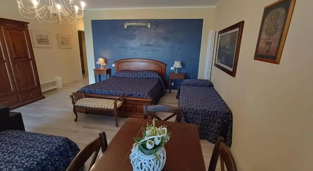 Camera Deluxe Domus Langhe B&B