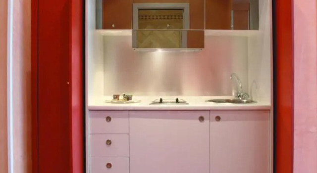 Полулюкс Standard Colosseo Studio Suite