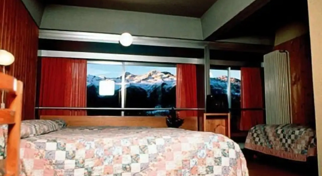 Номер Standard Hotel Sole Alto