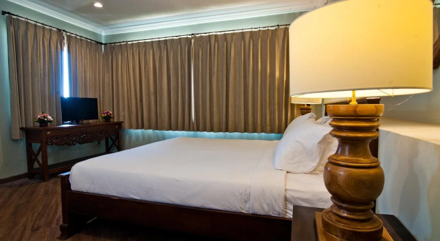 Casa di Labuan, Rezervovat Hotel Wellness hotely v Bali, SPA
