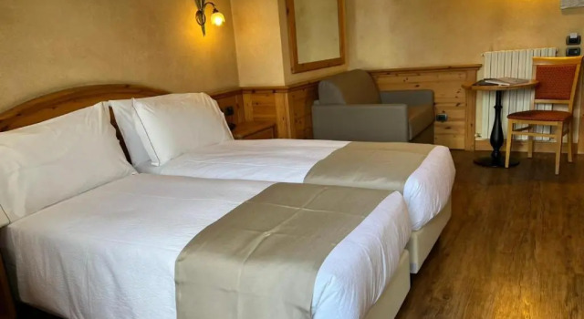 Номер Superior Hotel La Pastorella