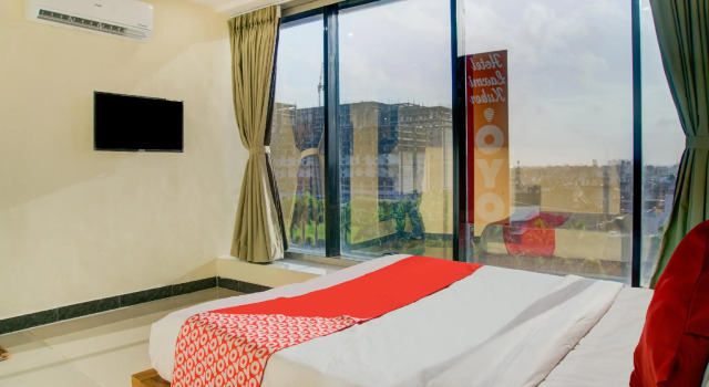 Люкс Standard OYO 73225 Hotel Laxmi Kuber