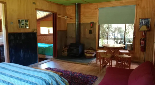 Люкс CasaVerde Hostal Ecologico