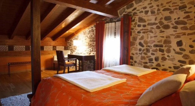Люкс Hostal Casa Masip
