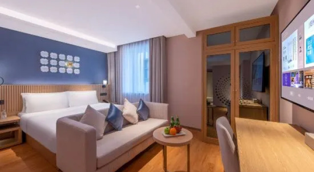Люкс Business Crystal Orange Beijing Chongwenmen