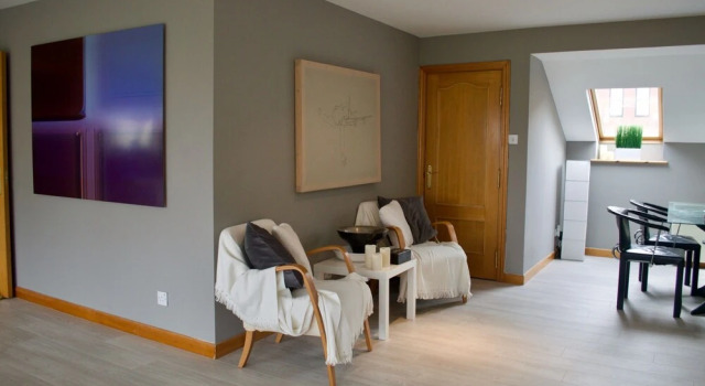 1 Bedroom Apartment With Balcony, Prenota Appartamento Leith 