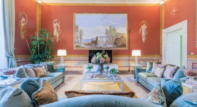Апартаменты с 3 комнатами The Duchess Chambers the Luxury Grand 3 Bedrooms