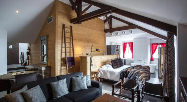 Люкс Superior Auberge De Maison Rouge