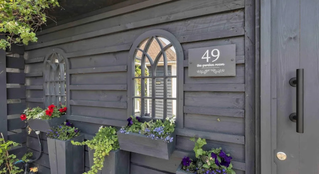 Garden Room With Parking By My Getaways, Забронировать Апартаменты/квартира Лансинг Западный Суссекс