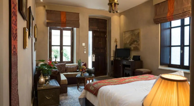 Полулюкс Luxury La Maison Ottomane