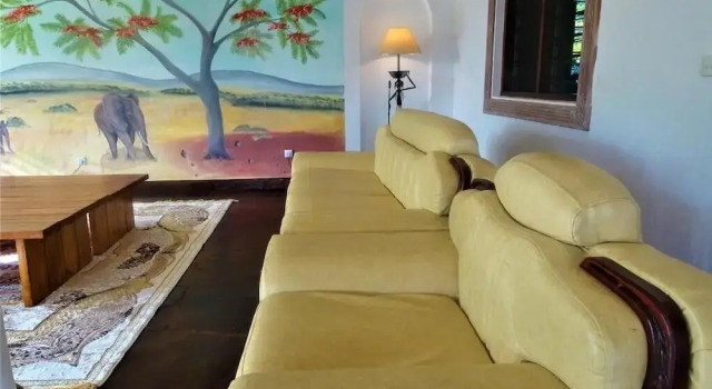 Room in B&B - Watamu, Nestled Between Pristine Beaches and Lush Tropical Forest