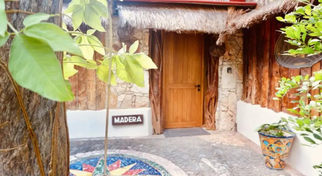 Четырёхместный номер Standard OMA CANCUN - Holistic Healing Center