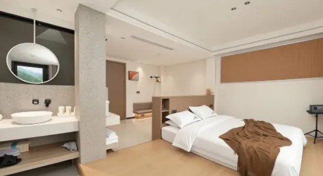 Номер Standard TownePlace Suites by Marriott Phoenix Chandler/Fashion Center