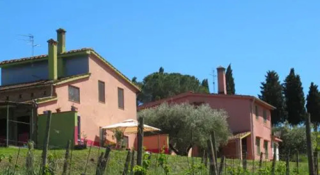 Conte Francesco Ii 233S, Buchen Sie Ferienwohnung Hotels in Elsa-Tal mit Parkplatz, Parkplätze