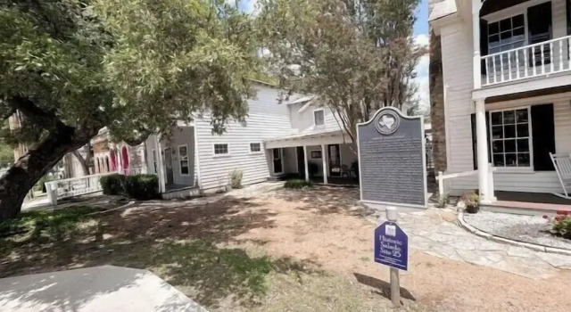 The Salado Inn Kolb Suite