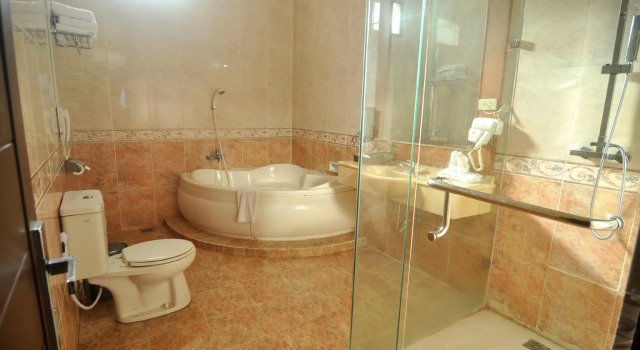 Люкс Tanjung Pesona Beach Resort & Spa