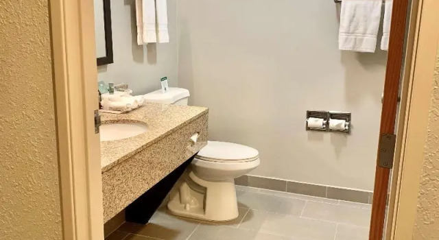 Номер Standard Best Western Oswego Hotel