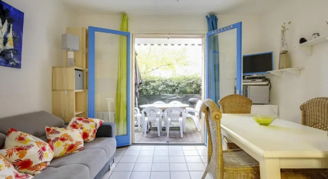 Appartement Biscarrosse Plage, 1 pièce, 4 personnes - FR-1-521-39