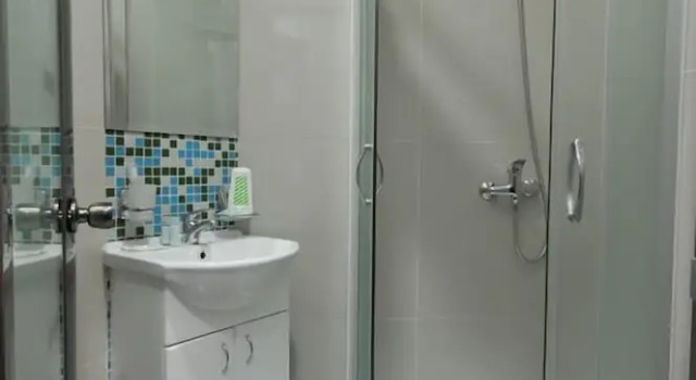 Одноместный номер Standard с балконом Garni Hotel Zeder