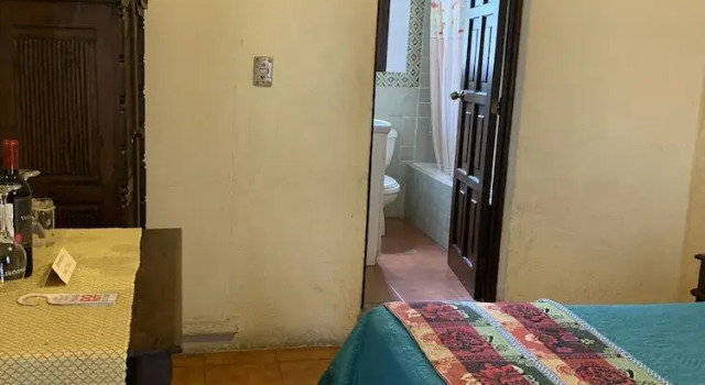 Двухместный номер Economy Hotel Casa Anturio