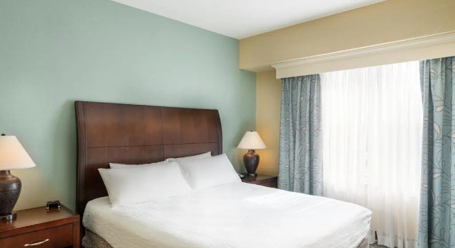 Номер Standard Hilton Garden Inn Billings