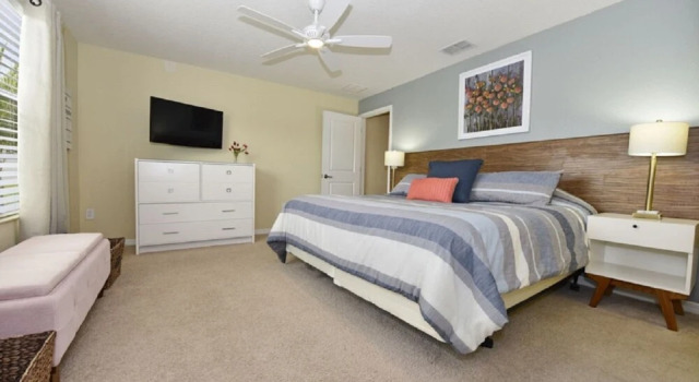 Adorable 4 Bedrooms Home With Pool at Storey Lake Resort (4872), Rezerwuj Ośrodek wypoczynkowy Orlando Kissimmee