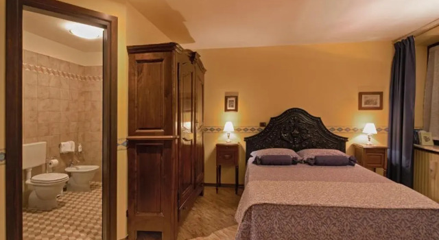 Номер Standard B&B Contrada dei Giardini