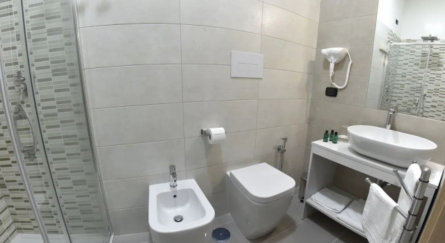 Номер Standard Bed And Breakfast Garibaldi54