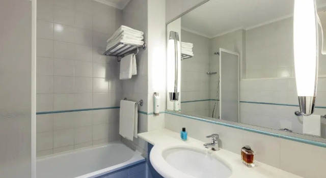 Одноместный номер Standard Ibis Styles Napoli Garibaldi