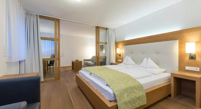 Люкс Wander- und Bikehotel Vinschgerhof