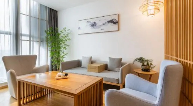 Люкс Jianguo Hidden Hotel (Qufu Sangkong Scenic Area Store)
