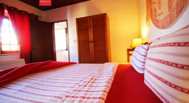 Апартаменты c 1 комнатой Casas da Biquinha