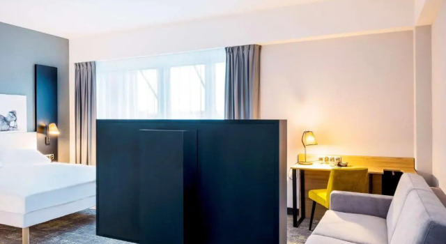 Двухместный номер Standard ibis styles Grudziadz