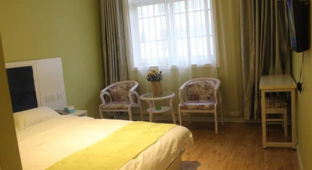 Xianyang Moonlight Island Style Hotel, Boek Hotel Hotels in Shaanxi met parkeren, Parkeren